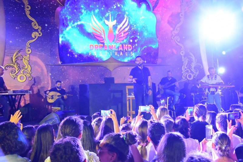 George Nehme at Dreamland Festivals Part1